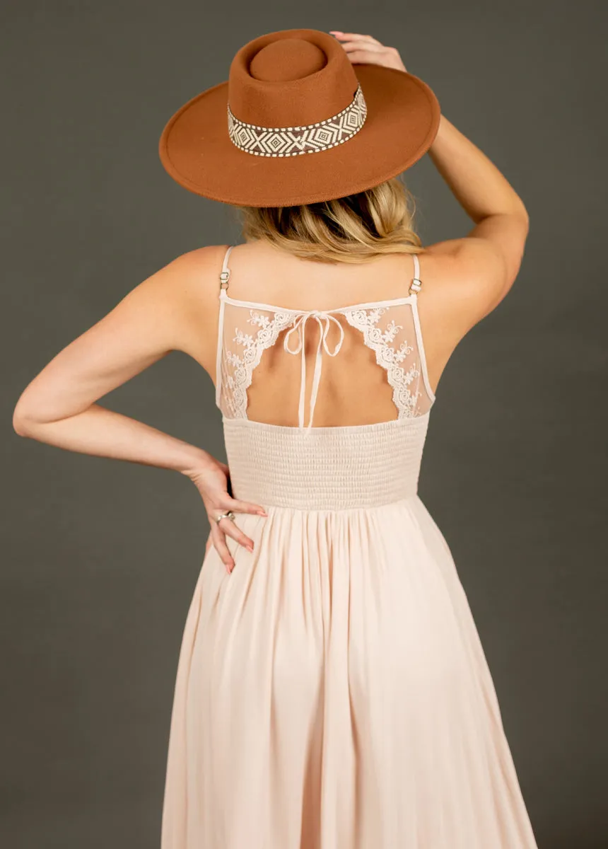 Christelle Dress in Shell