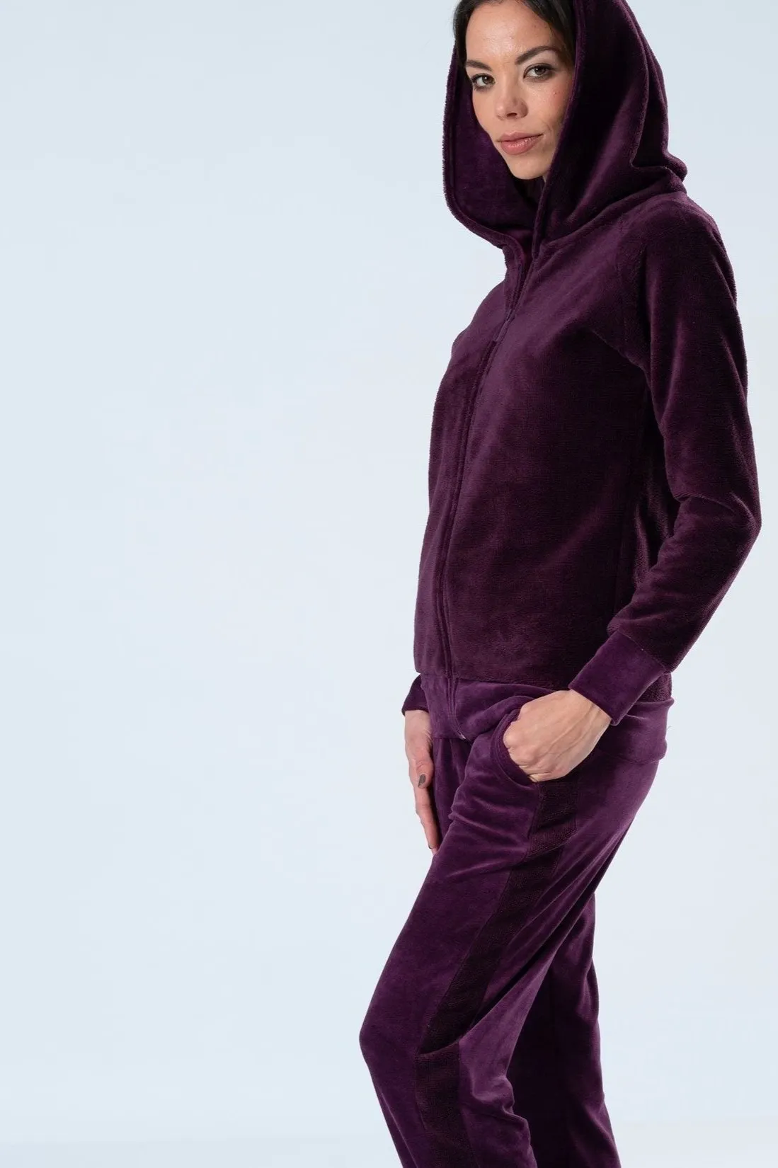 Cozy Bamboo Blend Sweatsuit