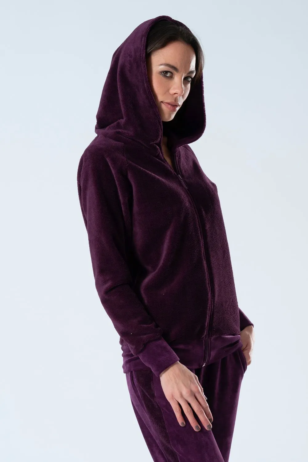 Cozy Bamboo Blend Sweatsuit