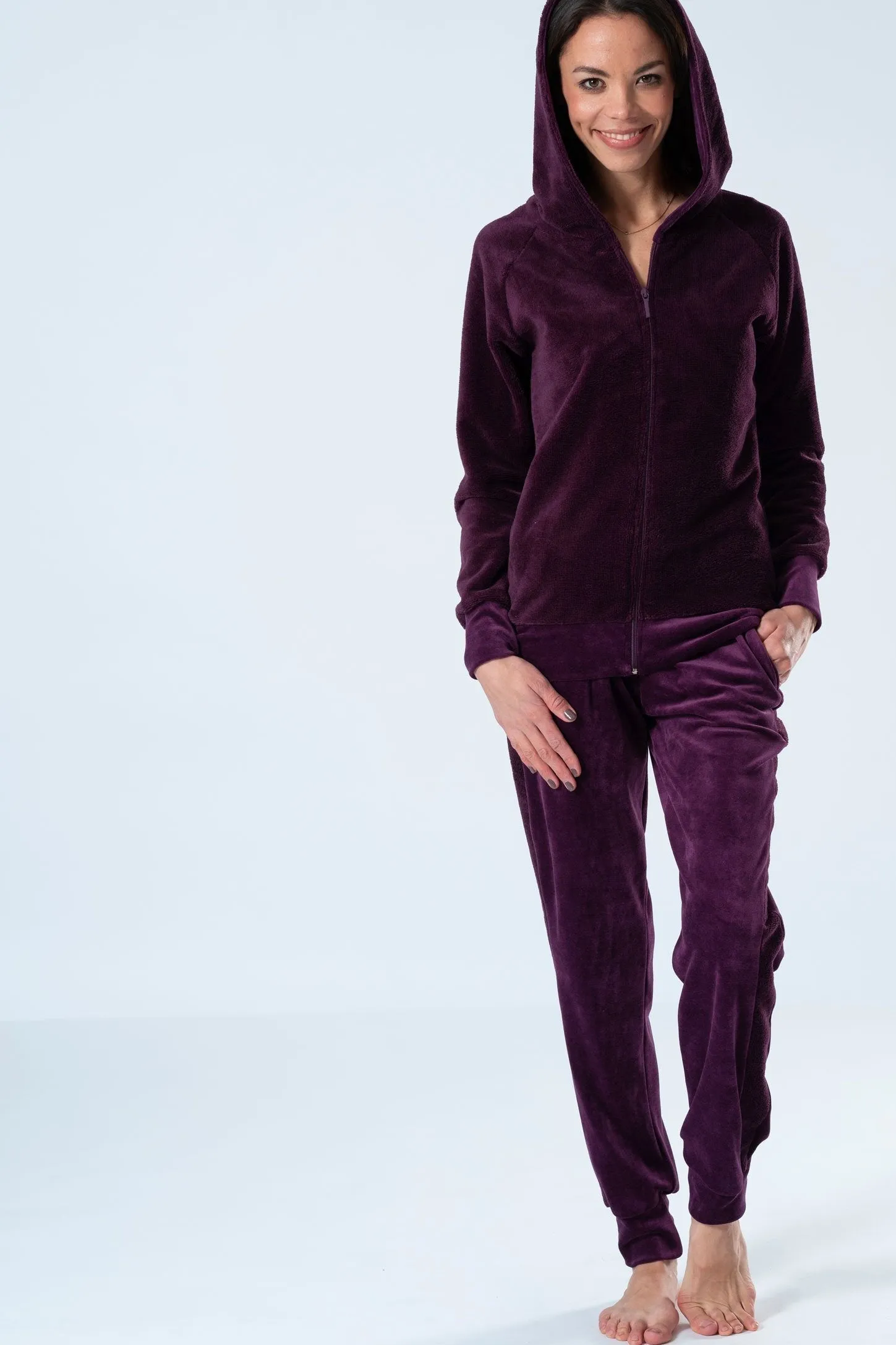 Cozy Bamboo Blend Sweatsuit