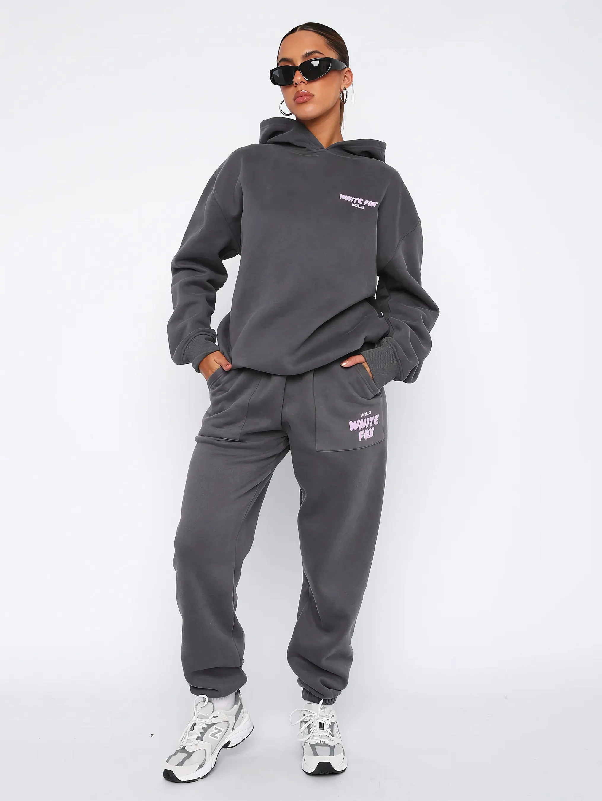 Cozy Haven™ | Women's Cozy Essential Set | Soft Fabric, Relaxed Fit & Versatile Loungewear