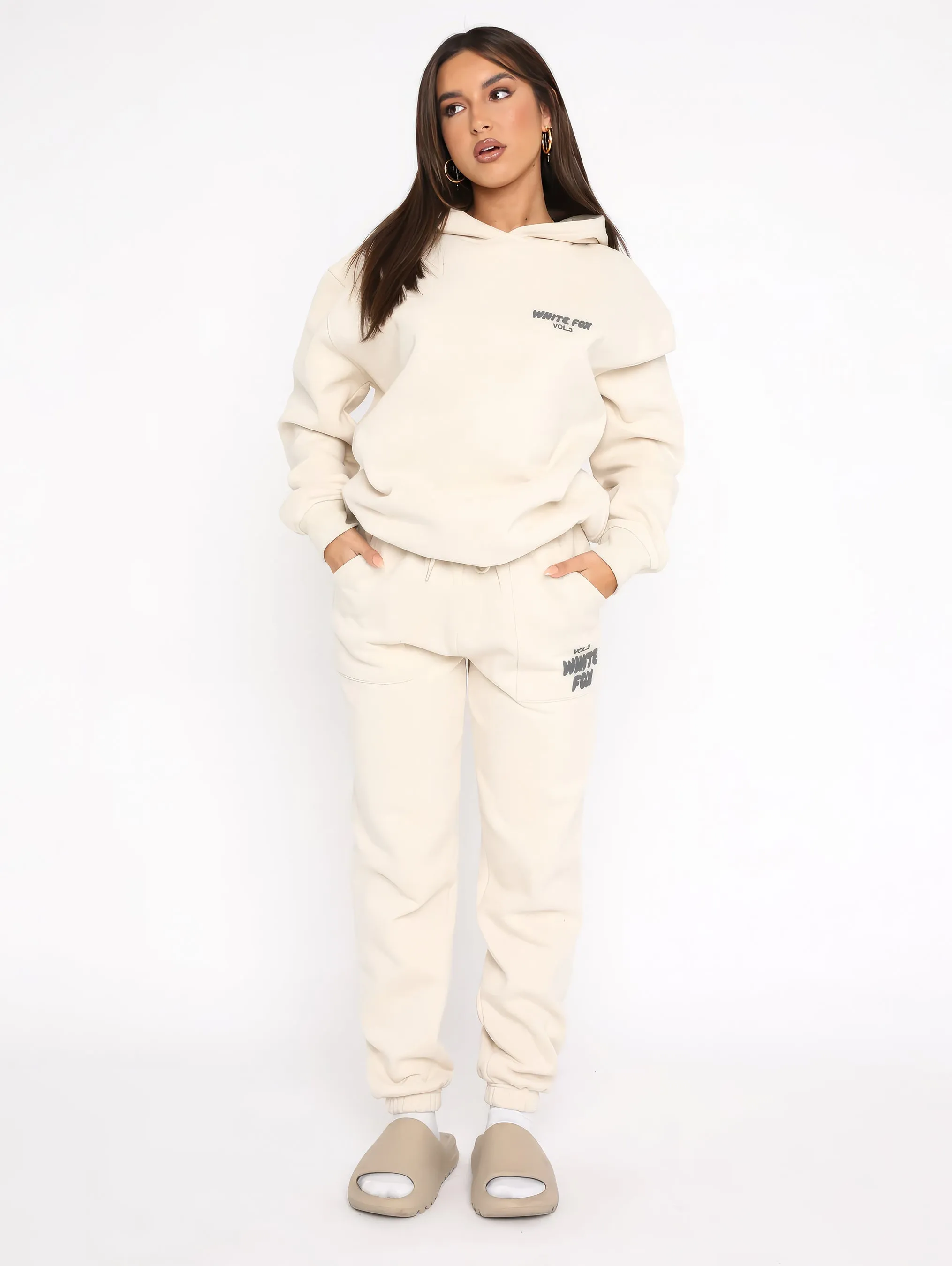 Cozy Haven™ | Women's Cozy Essential Set | Soft Fabric, Relaxed Fit & Versatile Loungewear