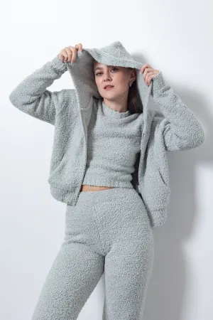 Cozy Zip Up Hoody