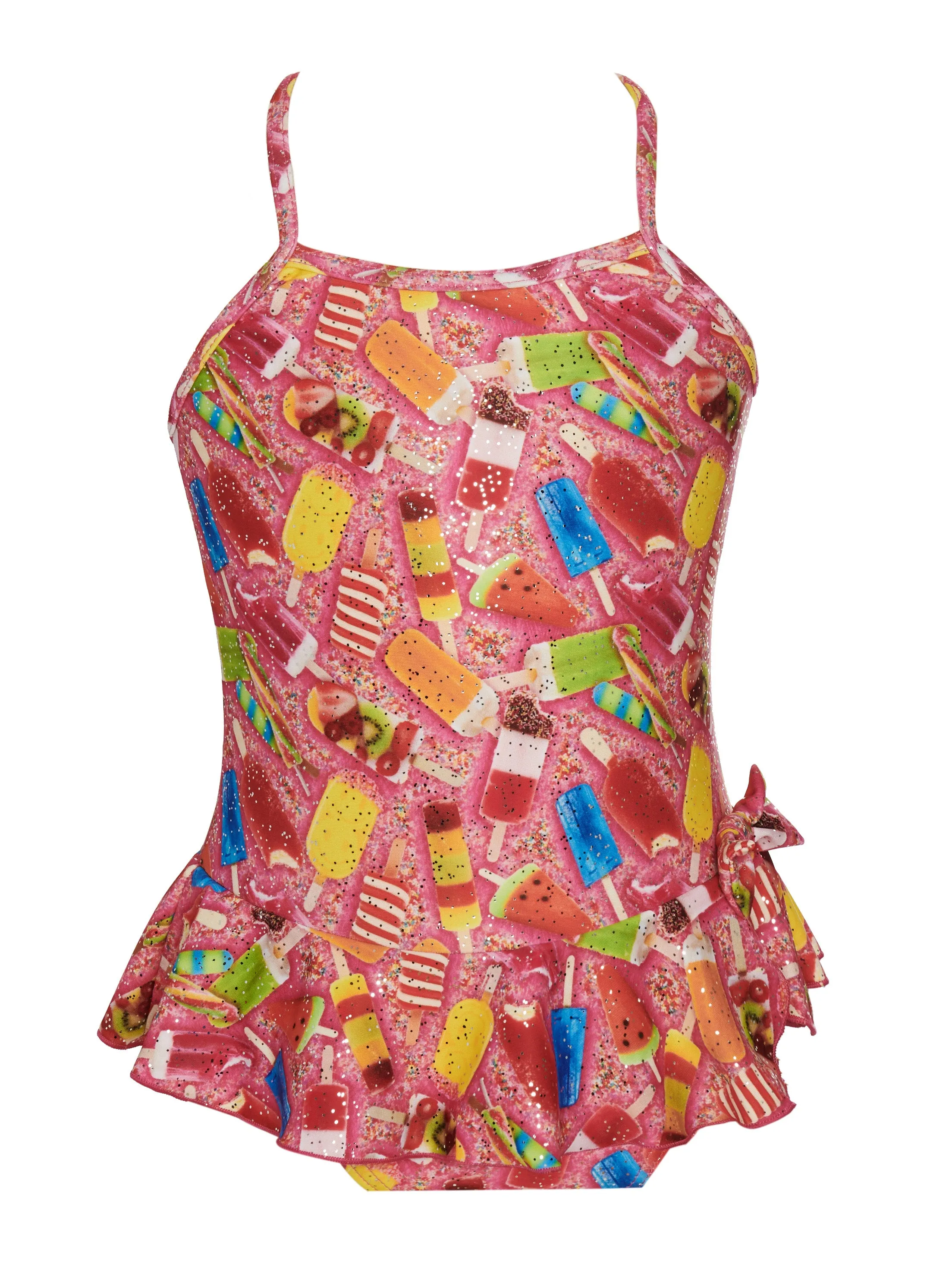 Cutie Frill Swimsuit