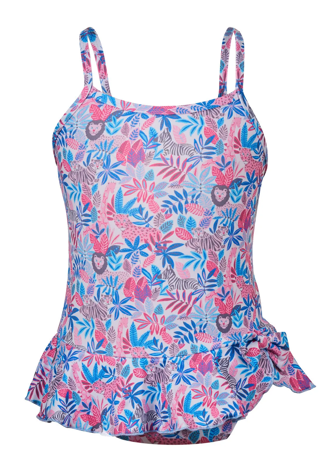 Cutie Frill Swimsuit