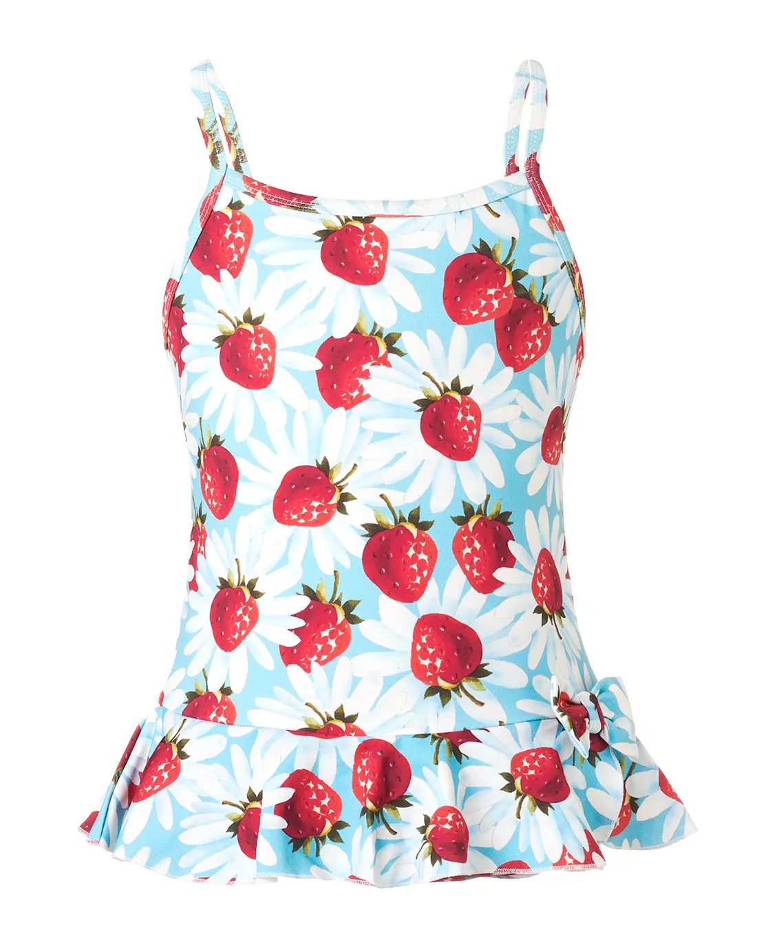 Cutie Frill Swimsuit
