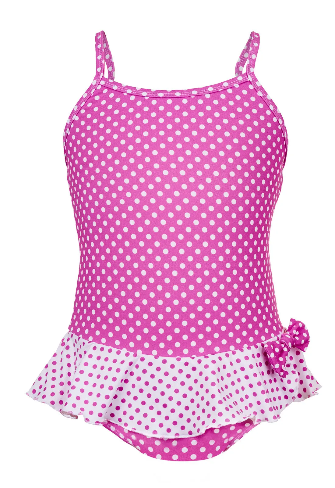 Cutie Frill Swimsuit