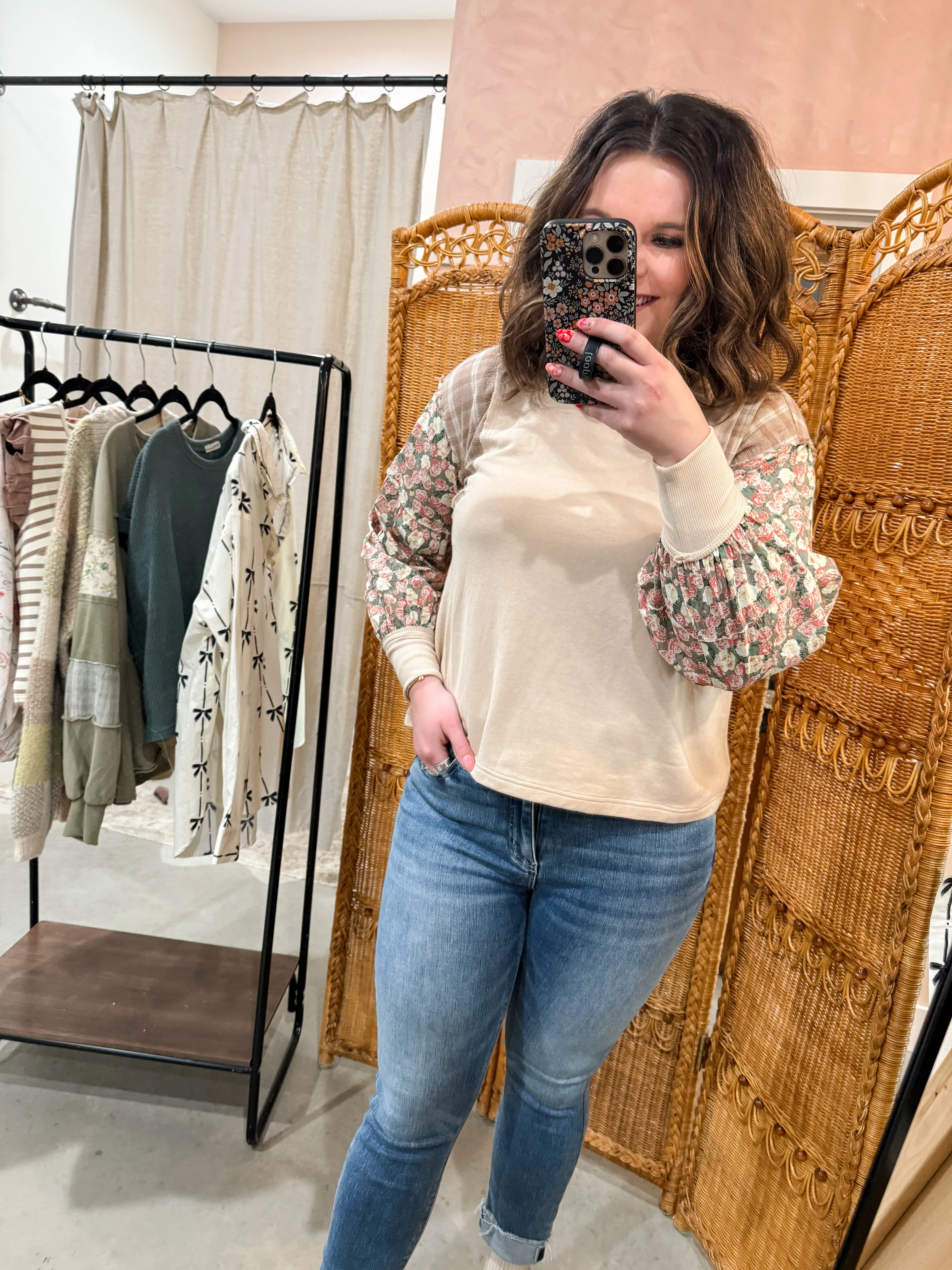 Darling Days Top