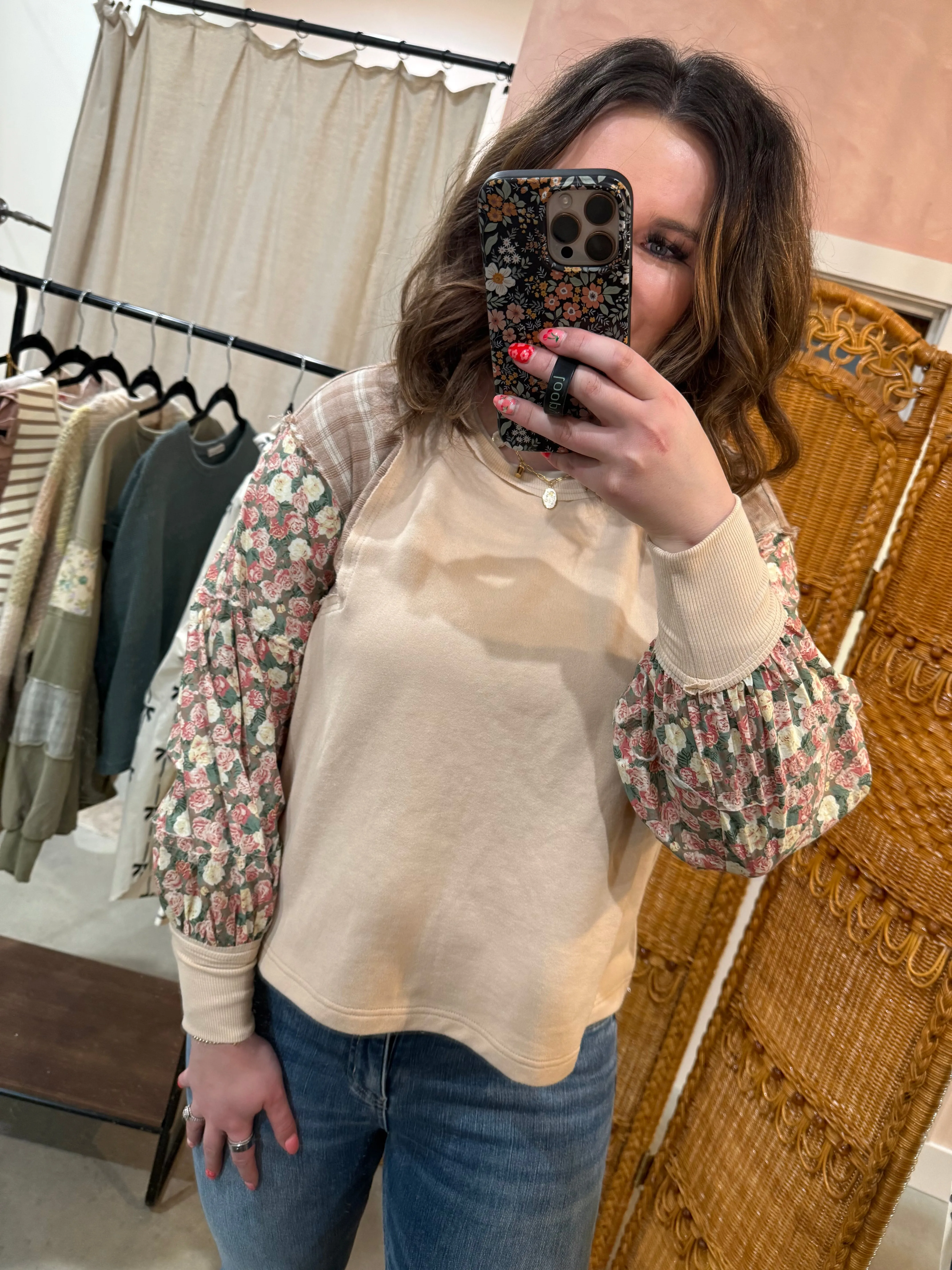 Darling Days Top