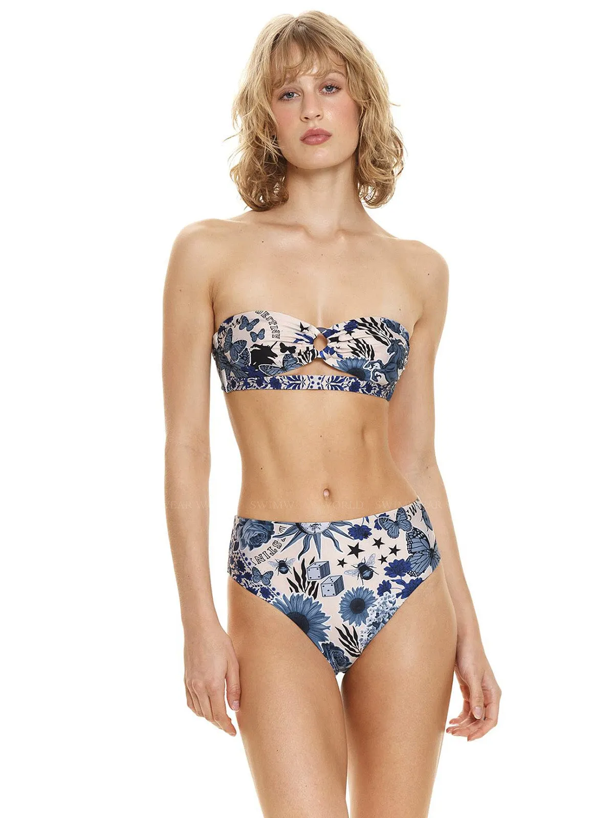 Darya-Penelope Bikini ::RET