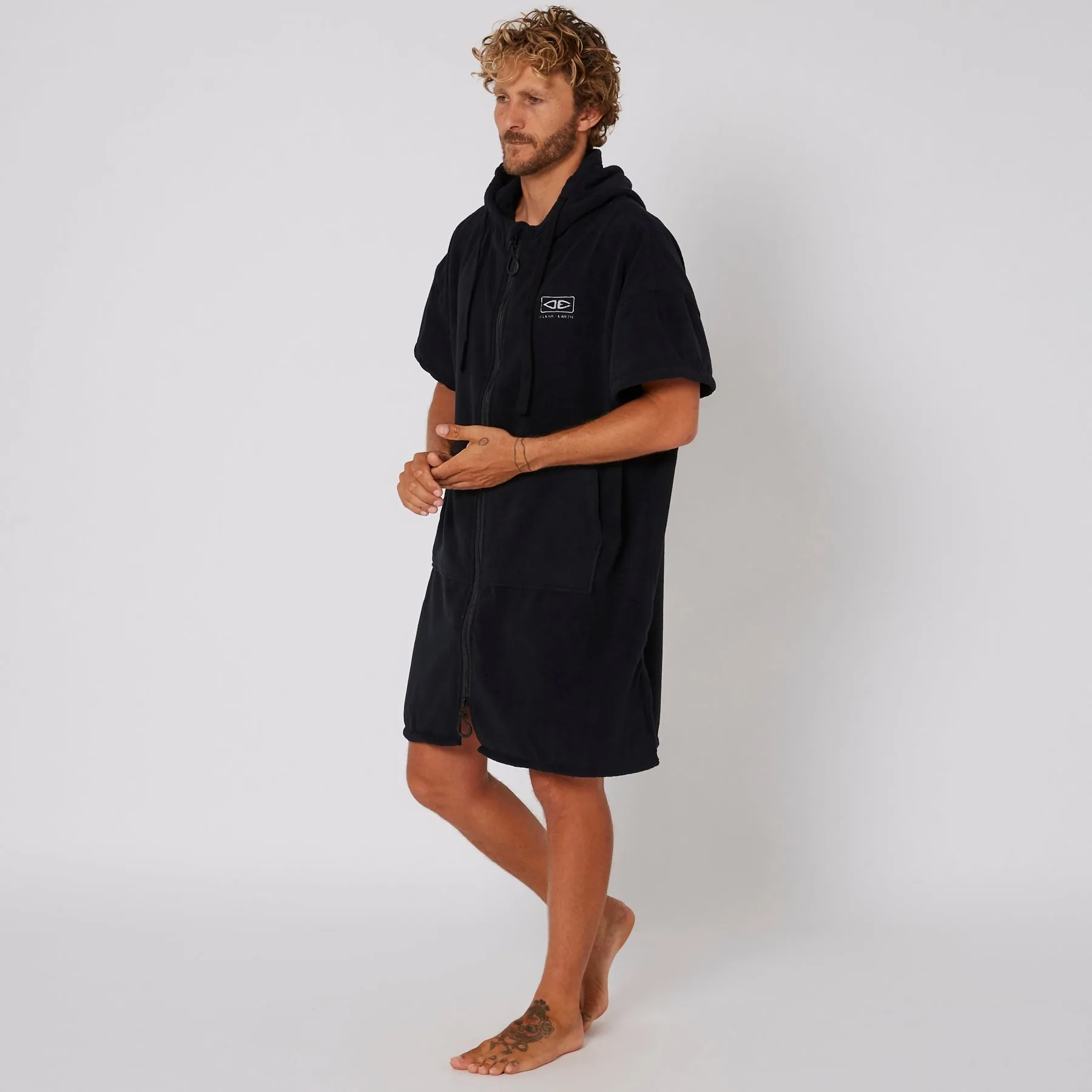 Dawnbreaker Hooded Poncho