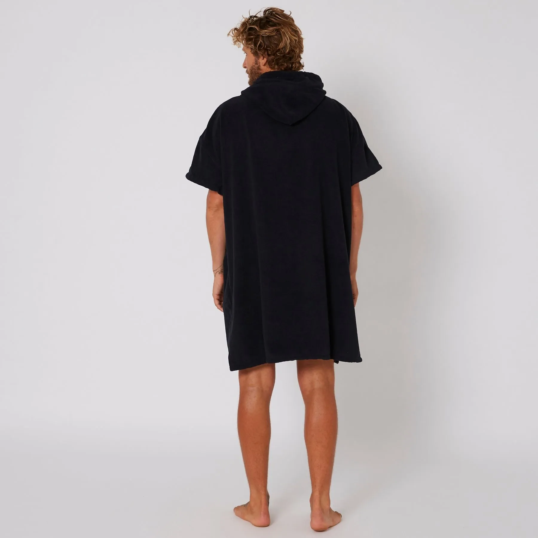 Dawnbreaker Hooded Poncho