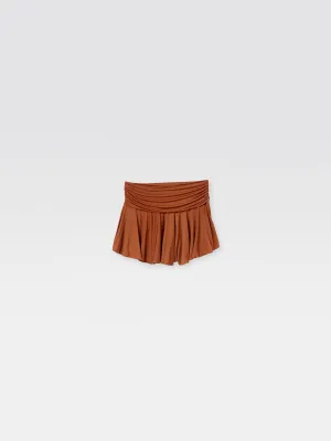 Disco Mini Skirt