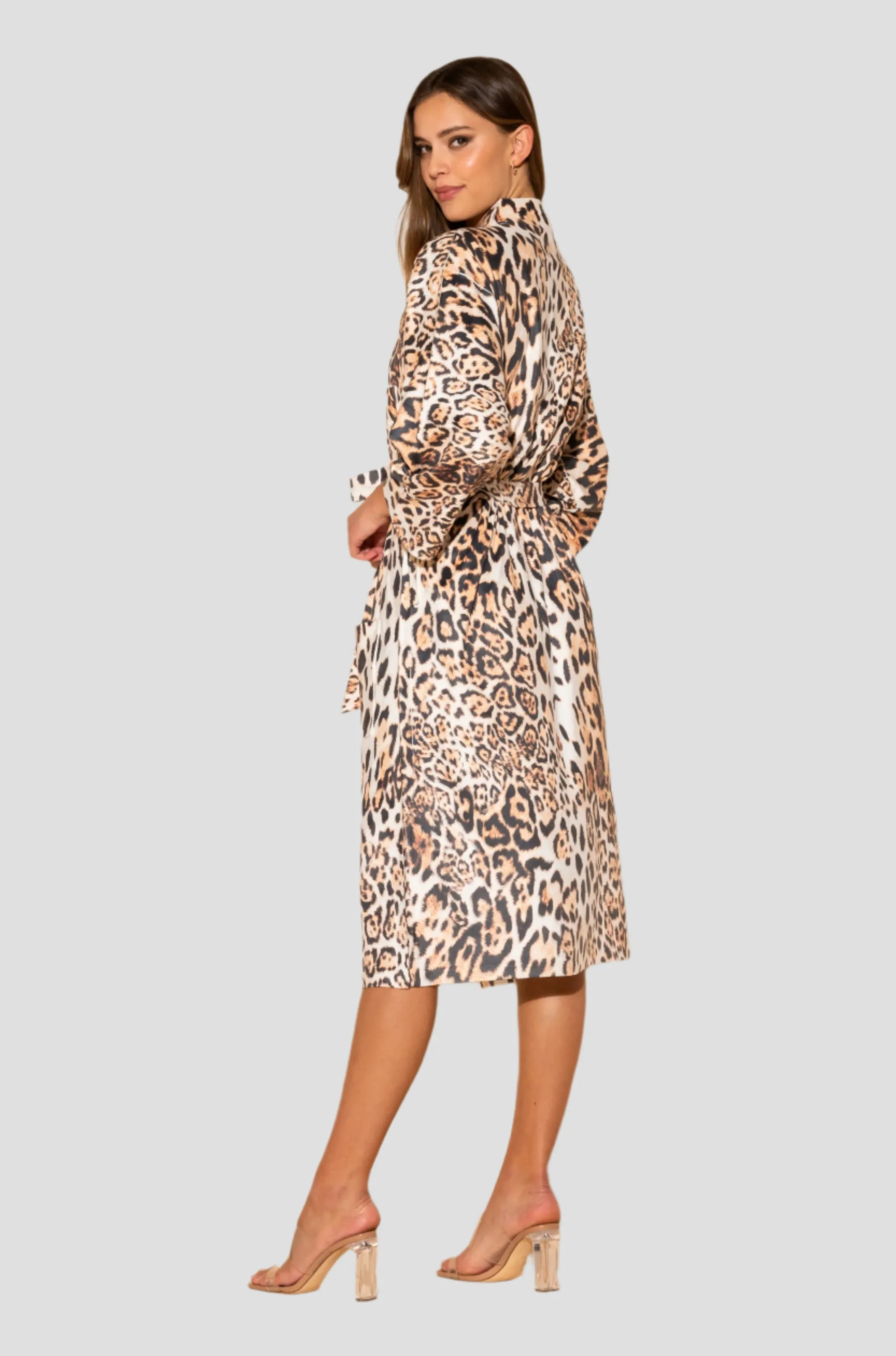 Donatella  Kimono