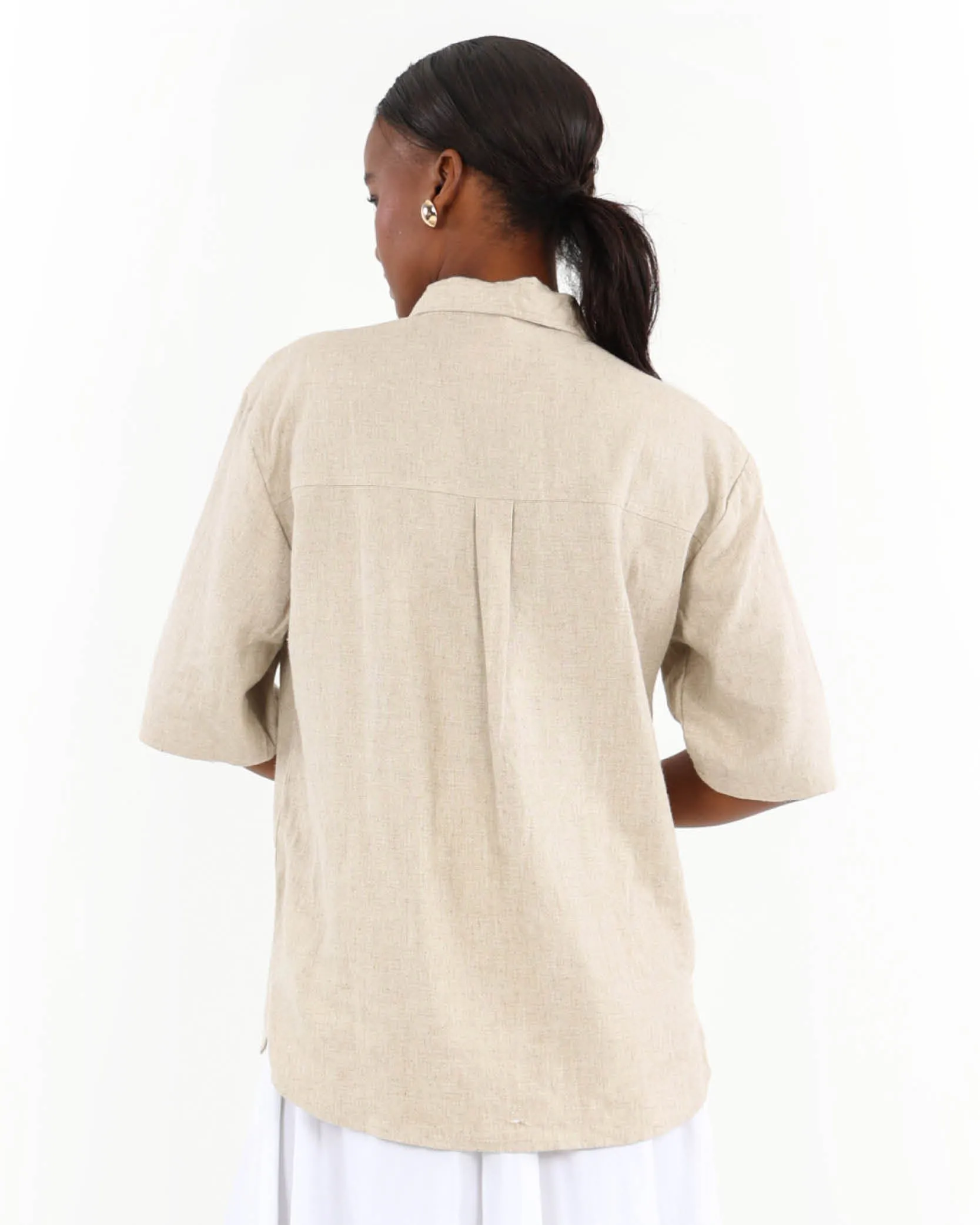 Double Pocket Shirt