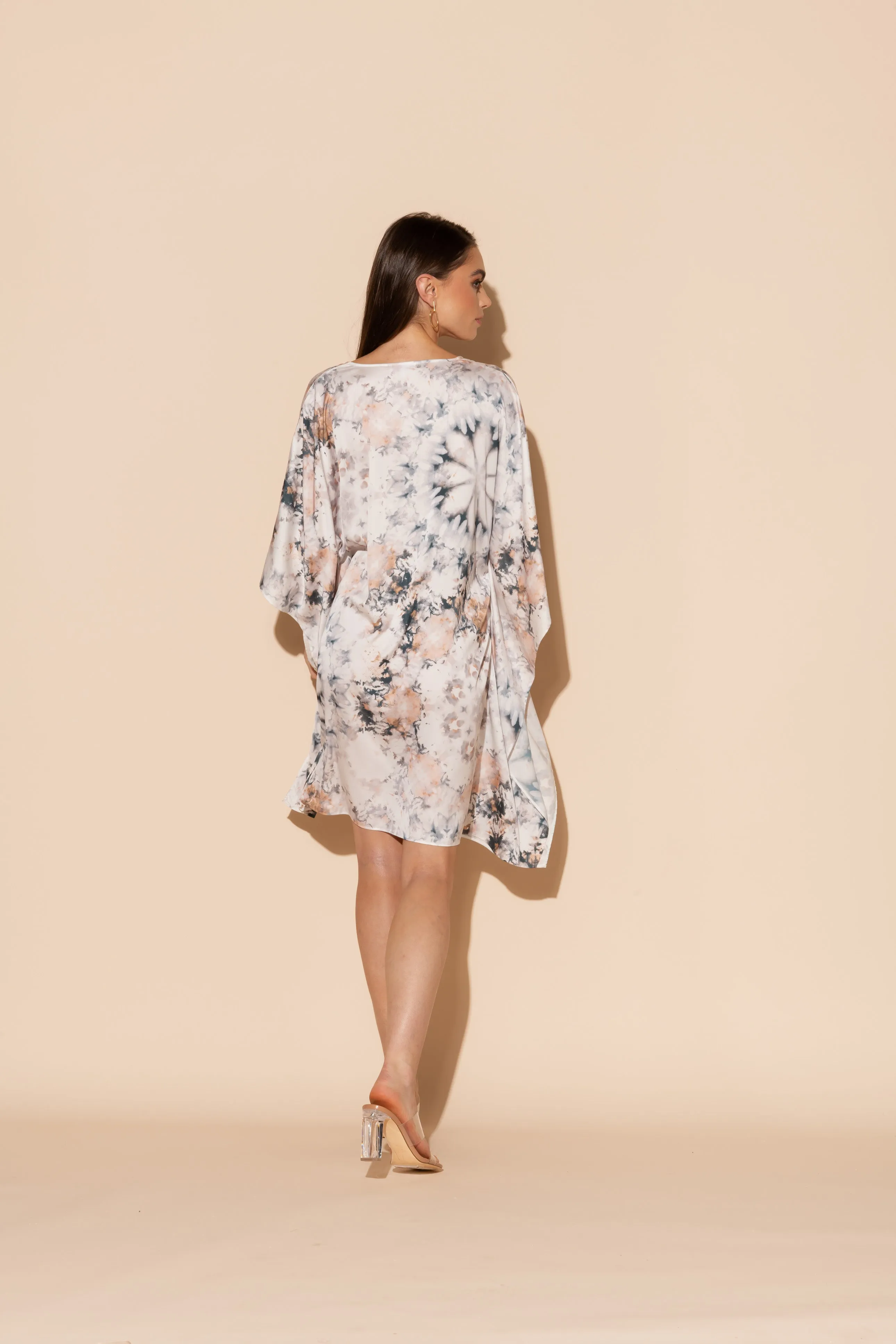 Earth Short Caftan