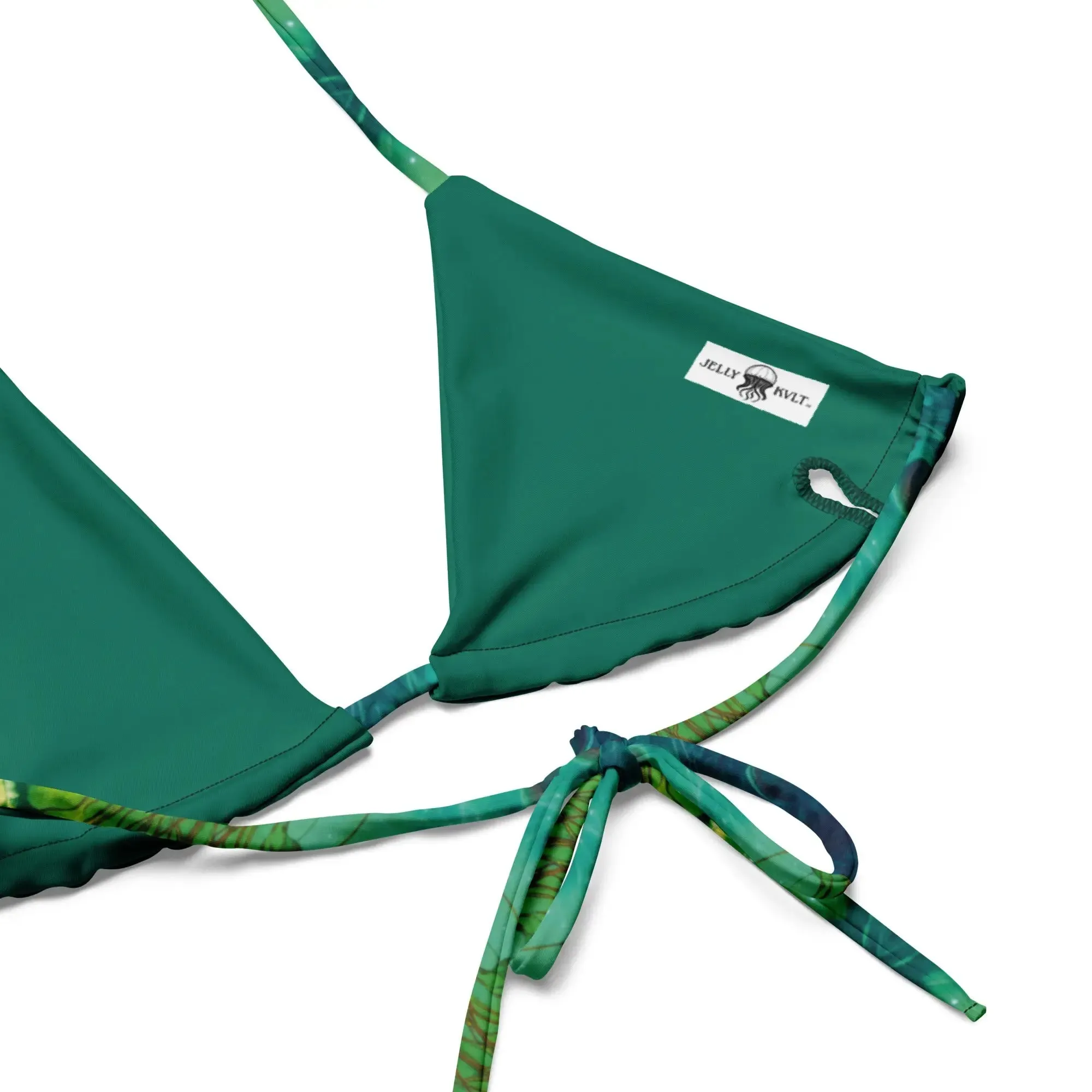 Eco String Bikini Stellar Drifters