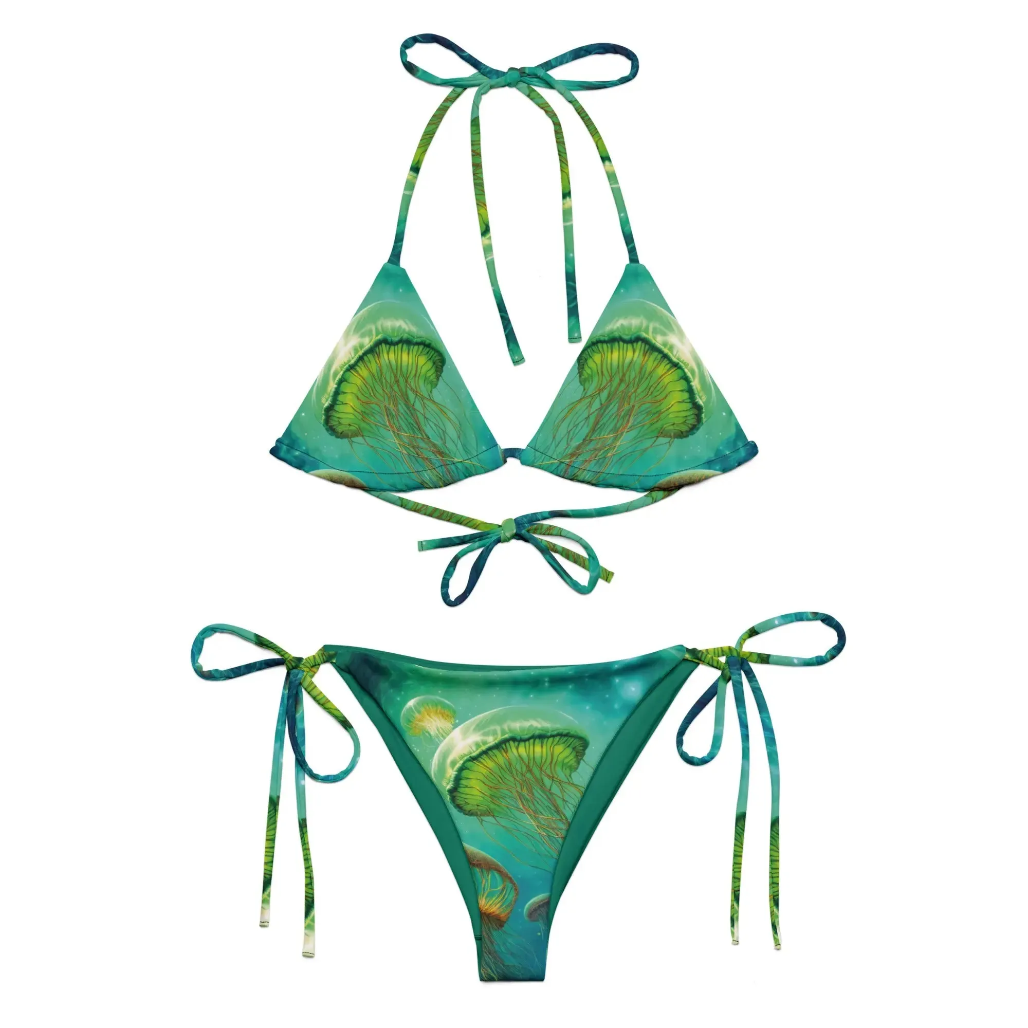 Eco String Bikini Stellar Drifters