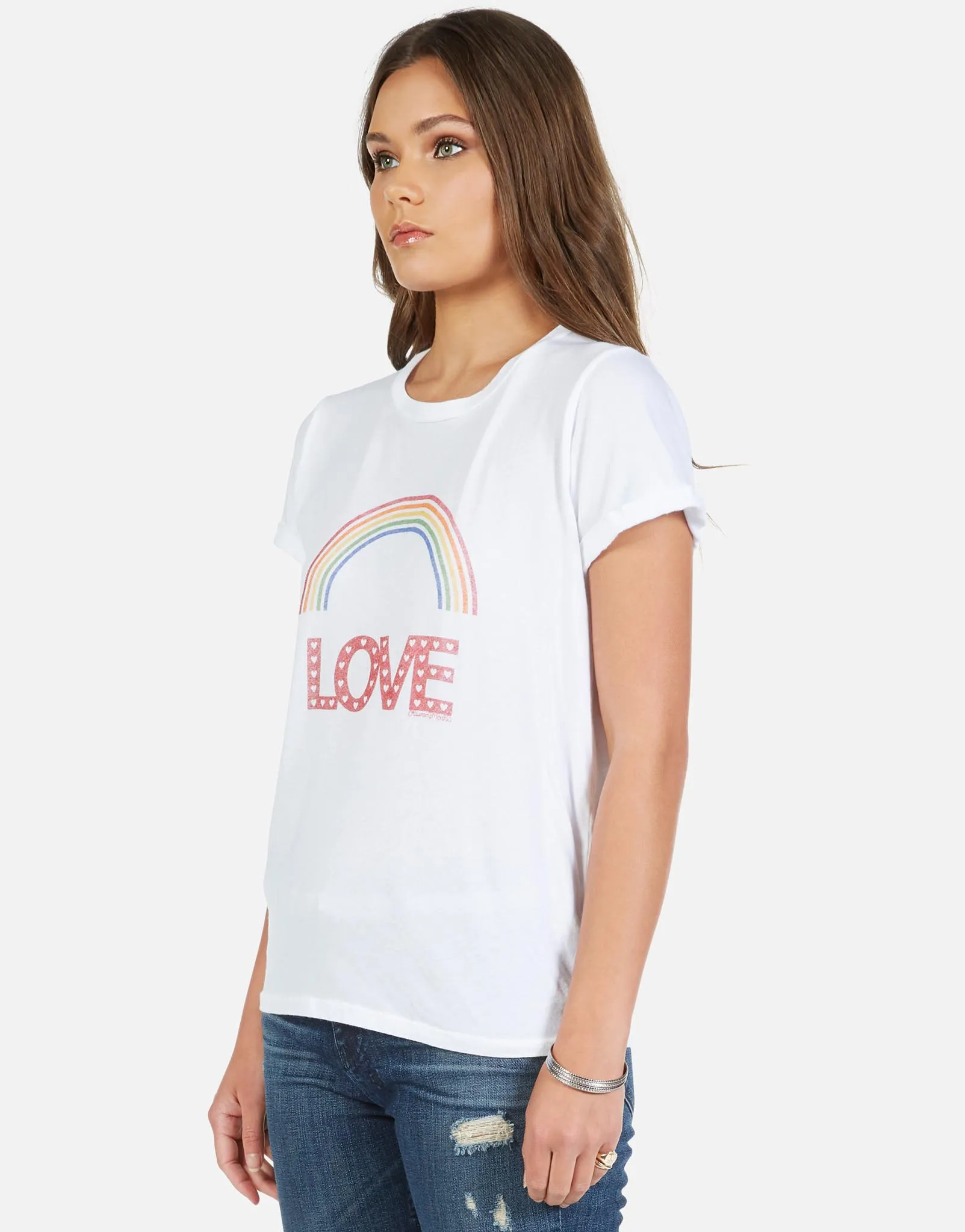 Edda Rainbow Love
