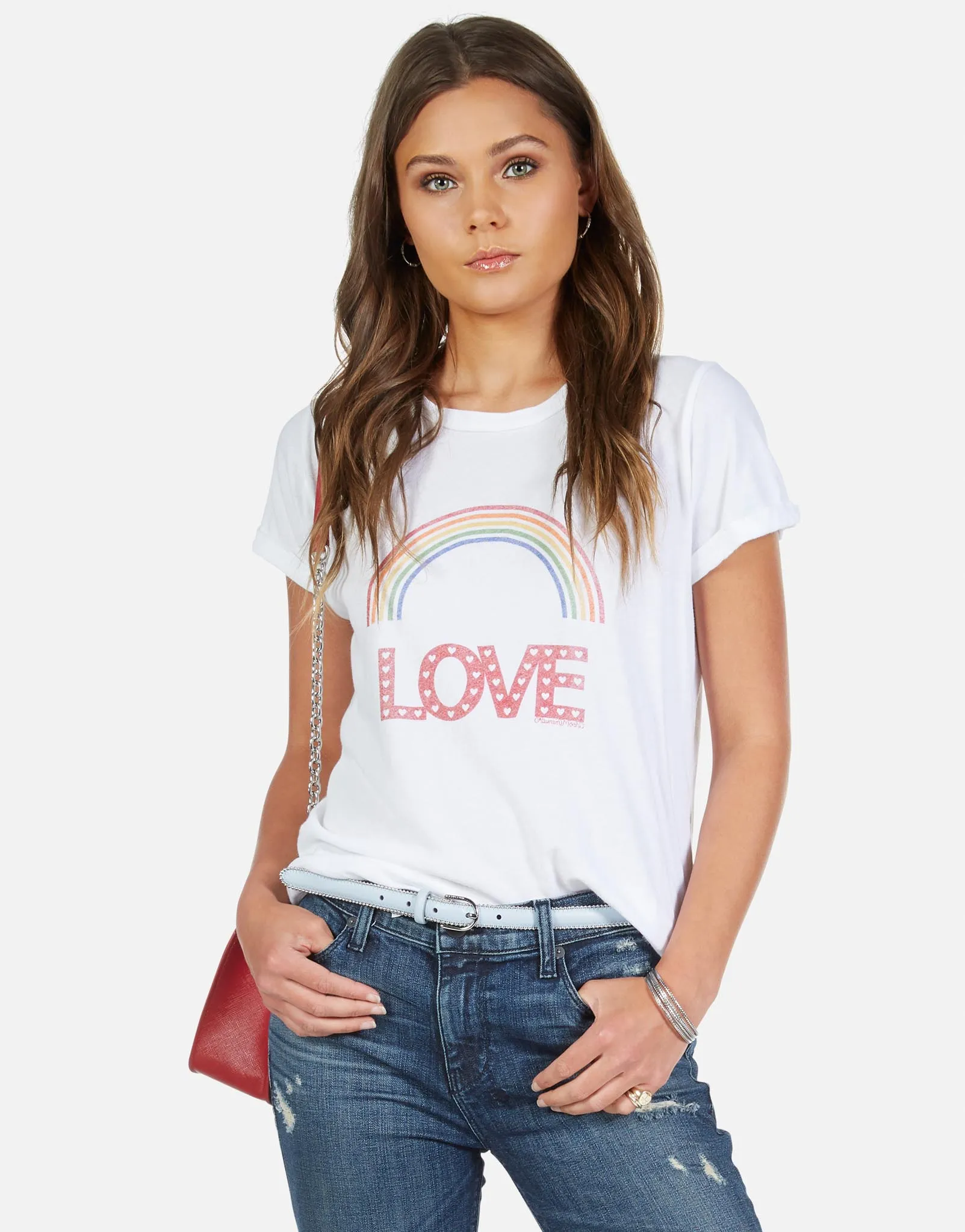 Edda Rainbow Love