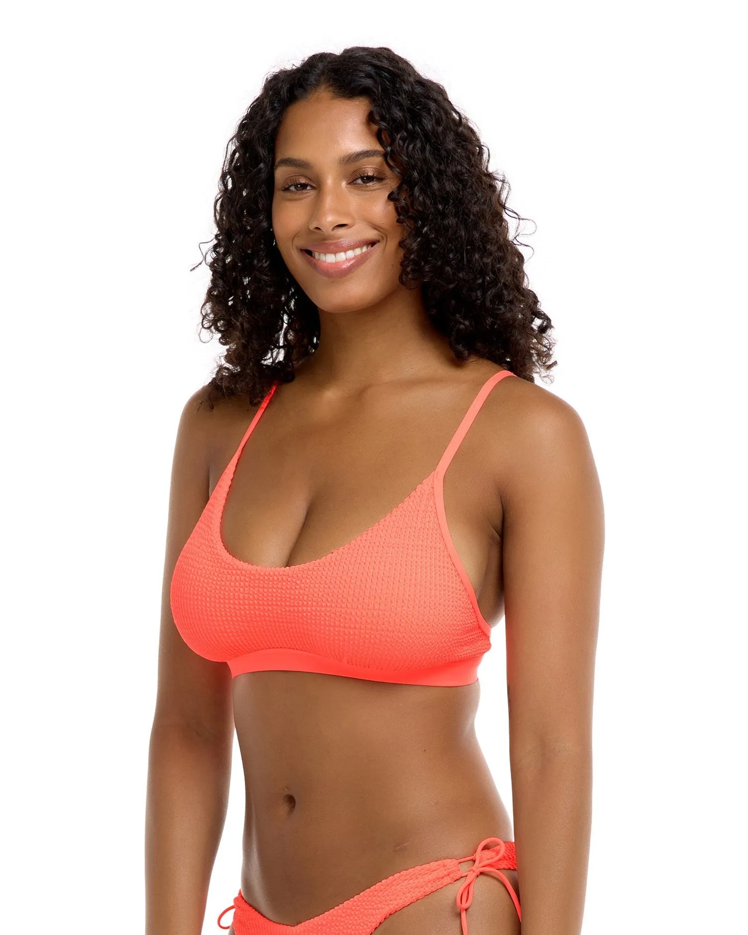 Eidon Sorbet Alexa D-F Cup Bikini Top