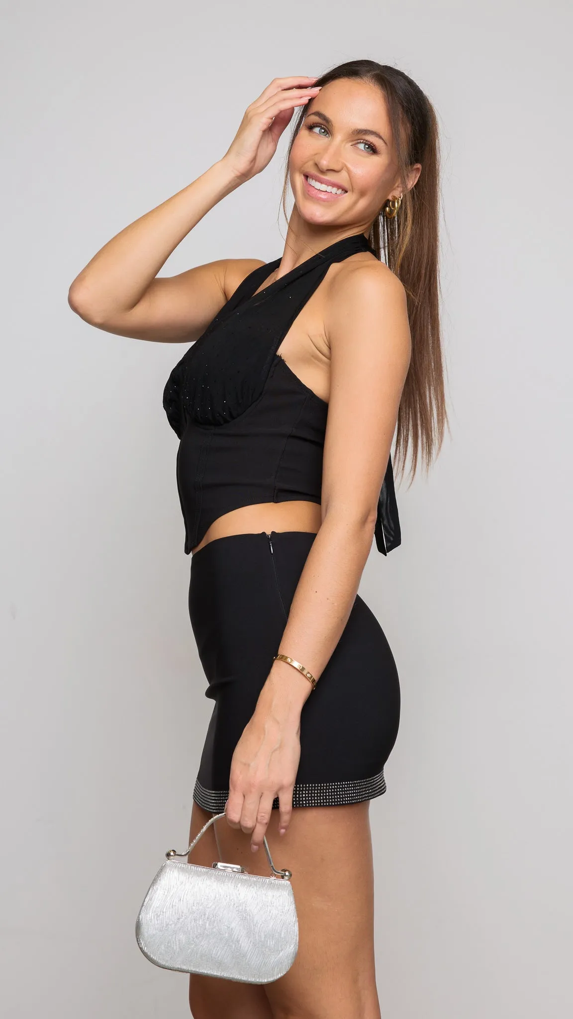 Eira Mini Skirt