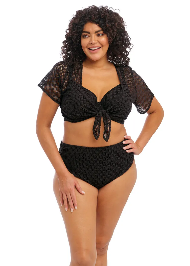 Elomi Bazaruto Beach Top Black