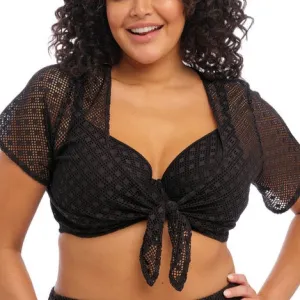 Elomi Bazaruto Beach Top Black