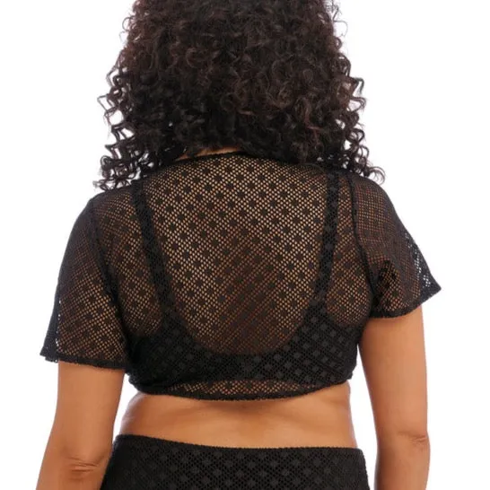 Elomi Bazaruto Beach Top Black