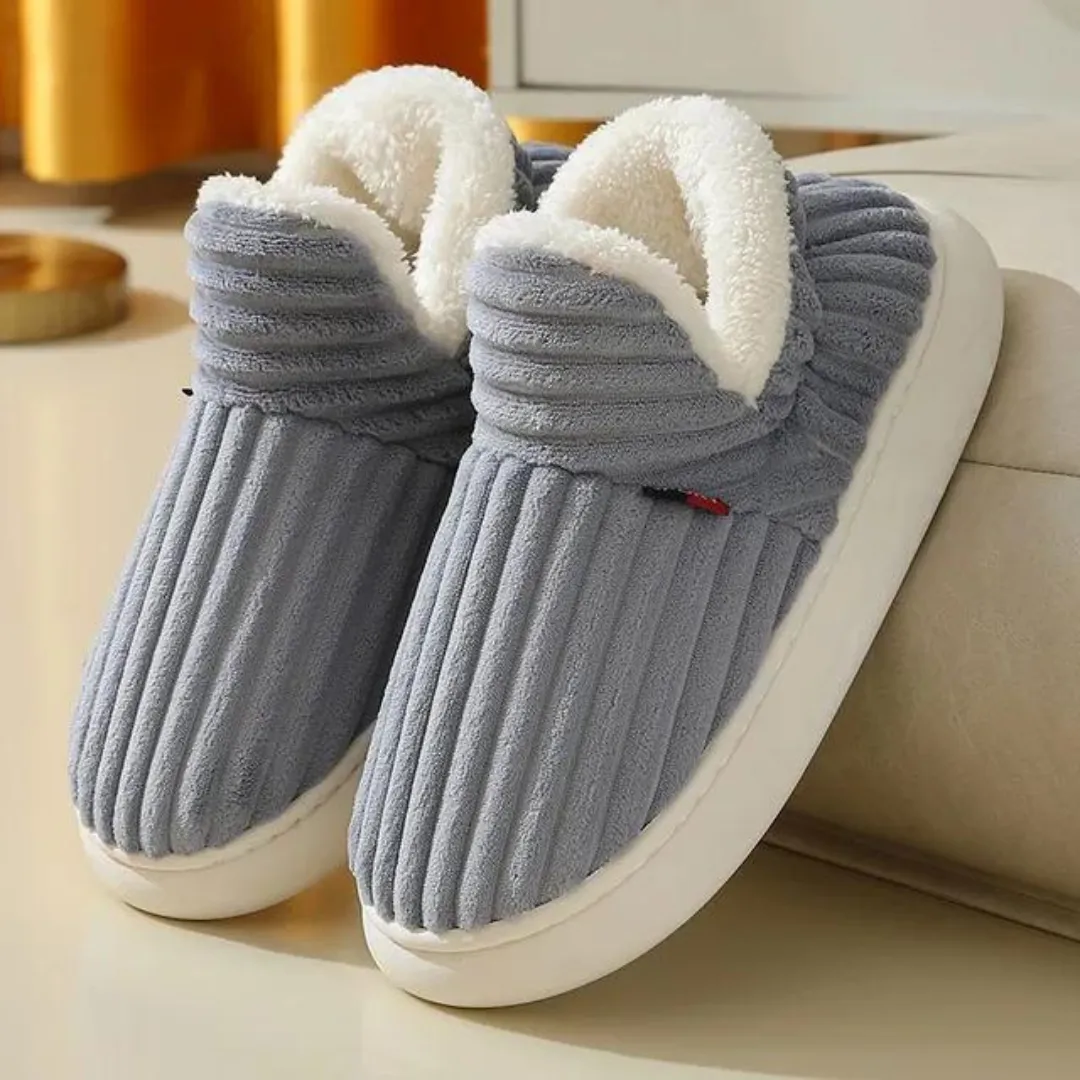 ELSA - Luxury Warm Women's Slippers for Cold Days