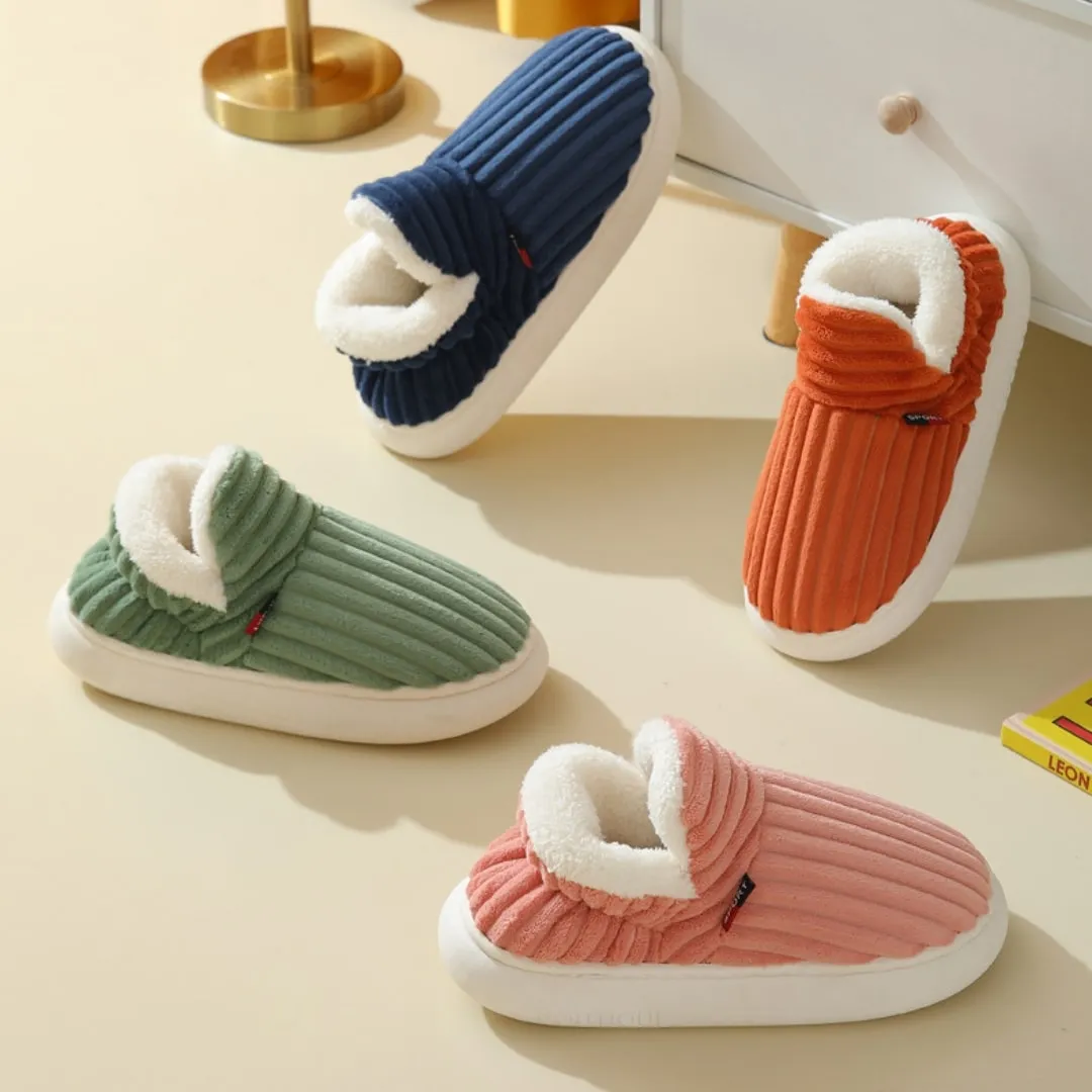 ELSA - Luxury Warm Women's Slippers for Cold Days