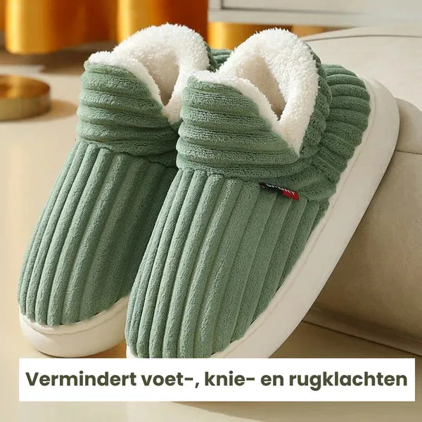 ELSA - Luxury Warm Women's Slippers for Cold Days