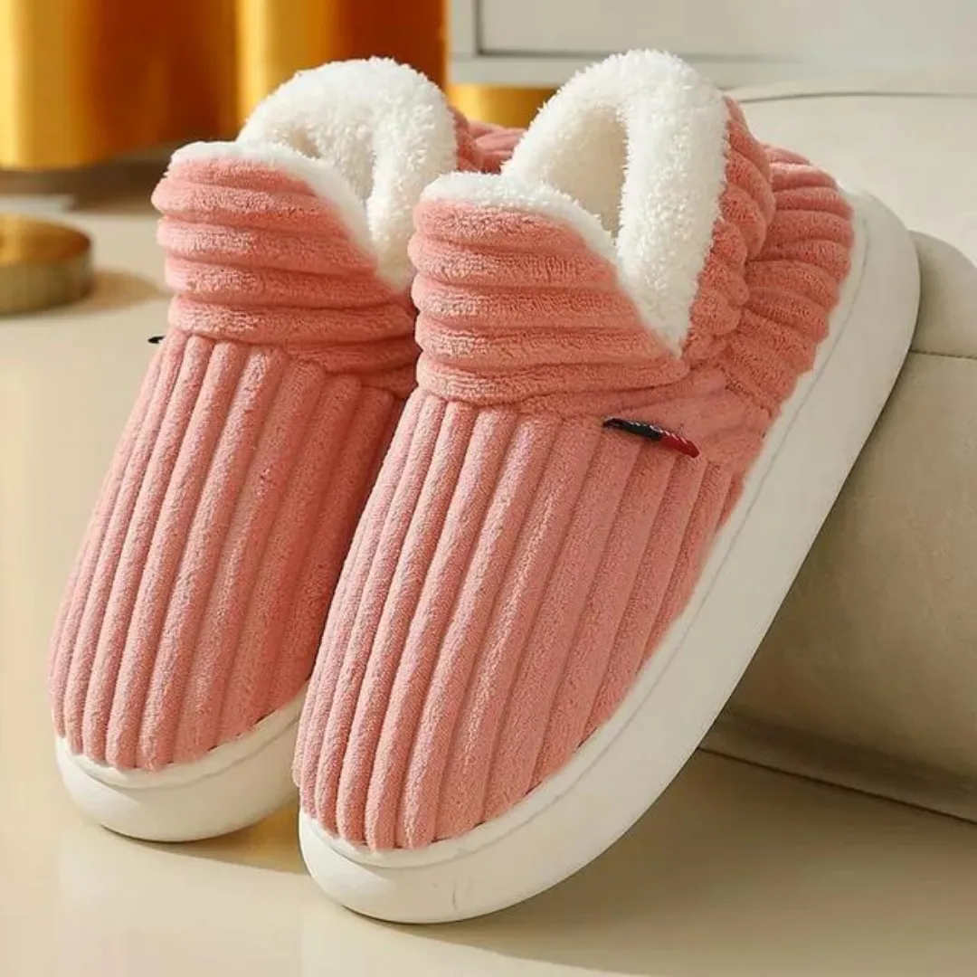 ELSA - Luxury Warm Women's Slippers for Cold Days