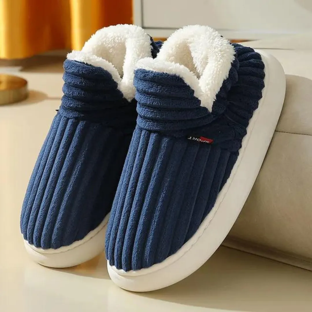 ELSA - Luxury Warm Women's Slippers for Cold Days