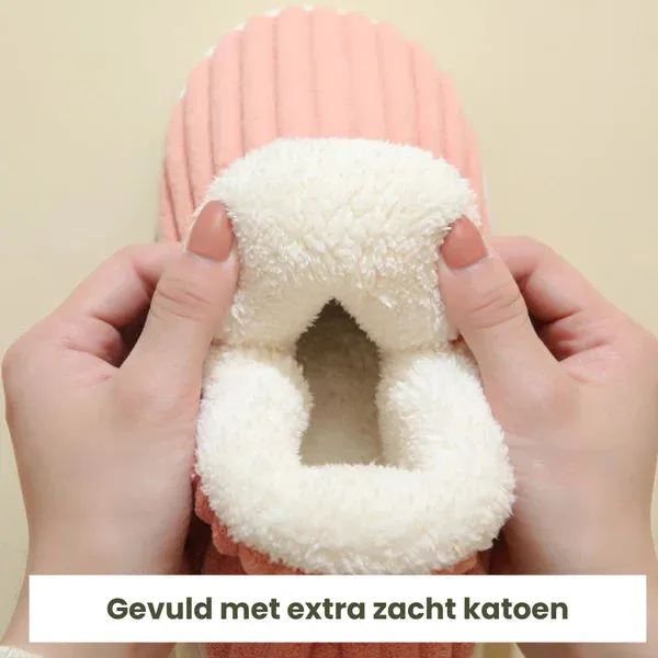 ELSA - Luxury Warm Women's Slippers for Cold Days