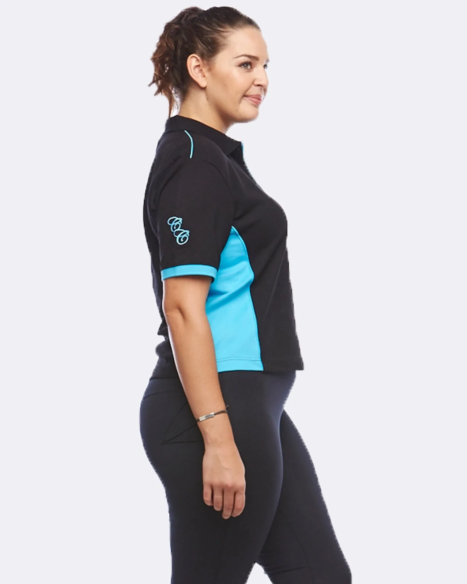 EQ Polo - Black