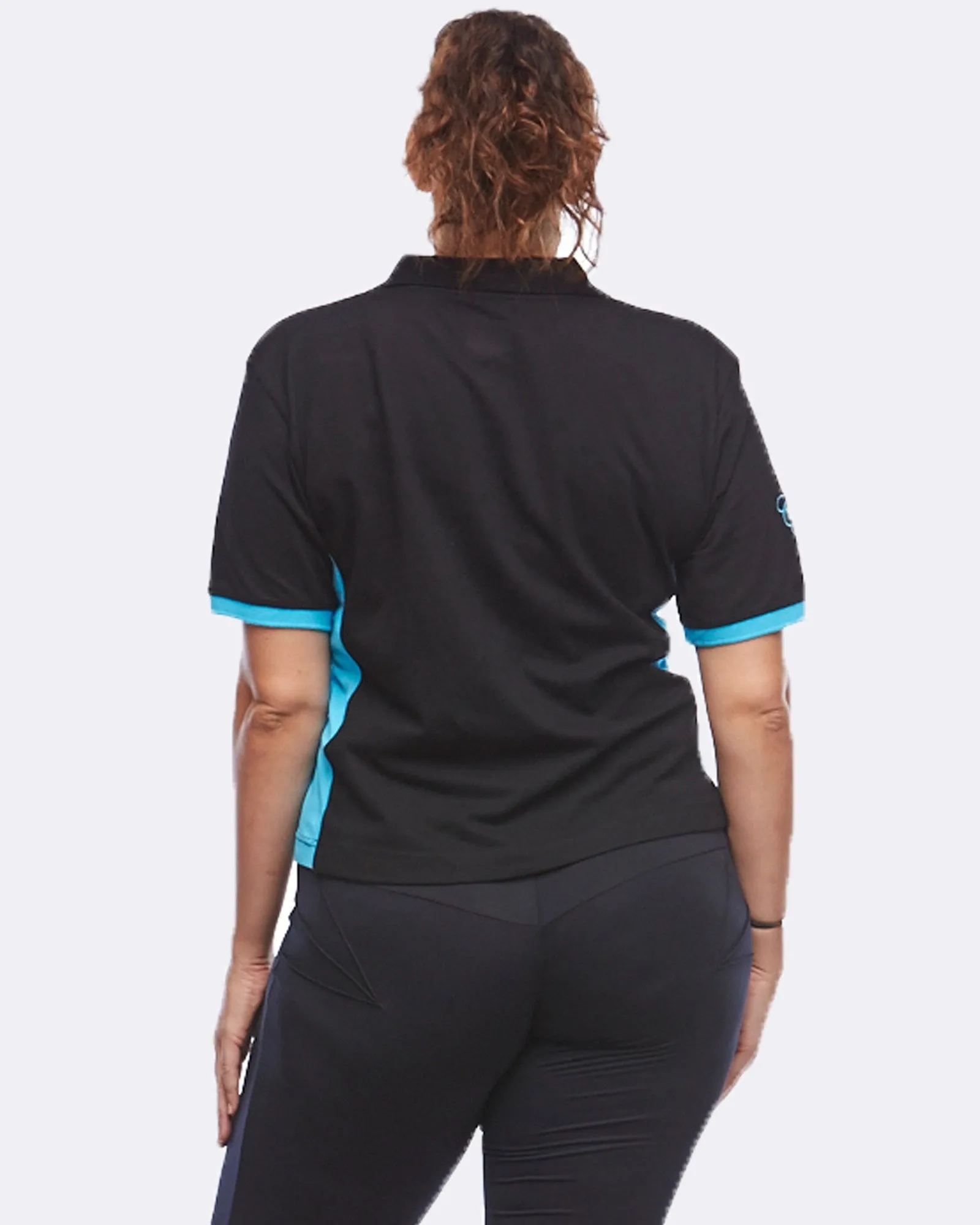 EQ Polo - Black