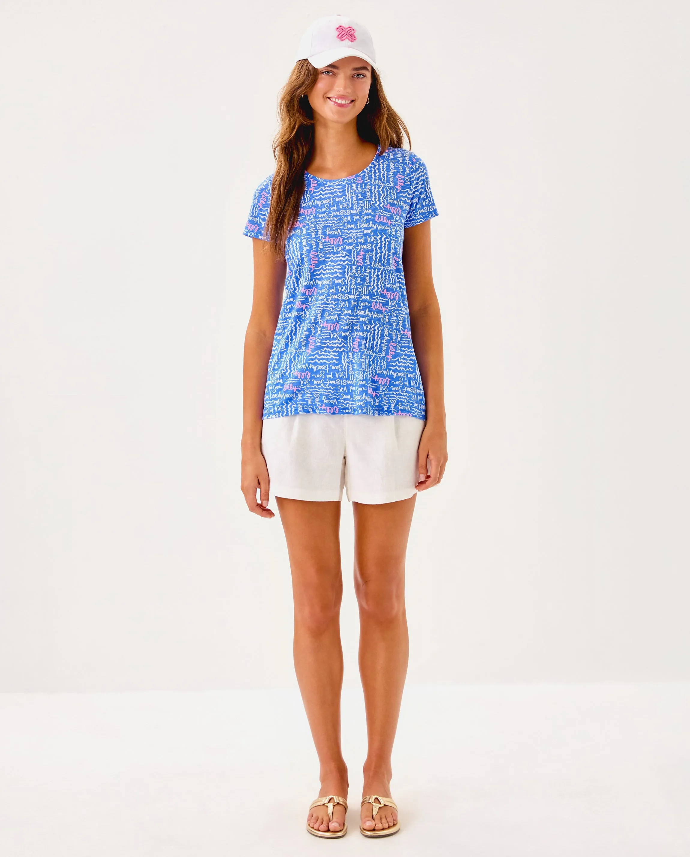 Etta Scoop-neck
