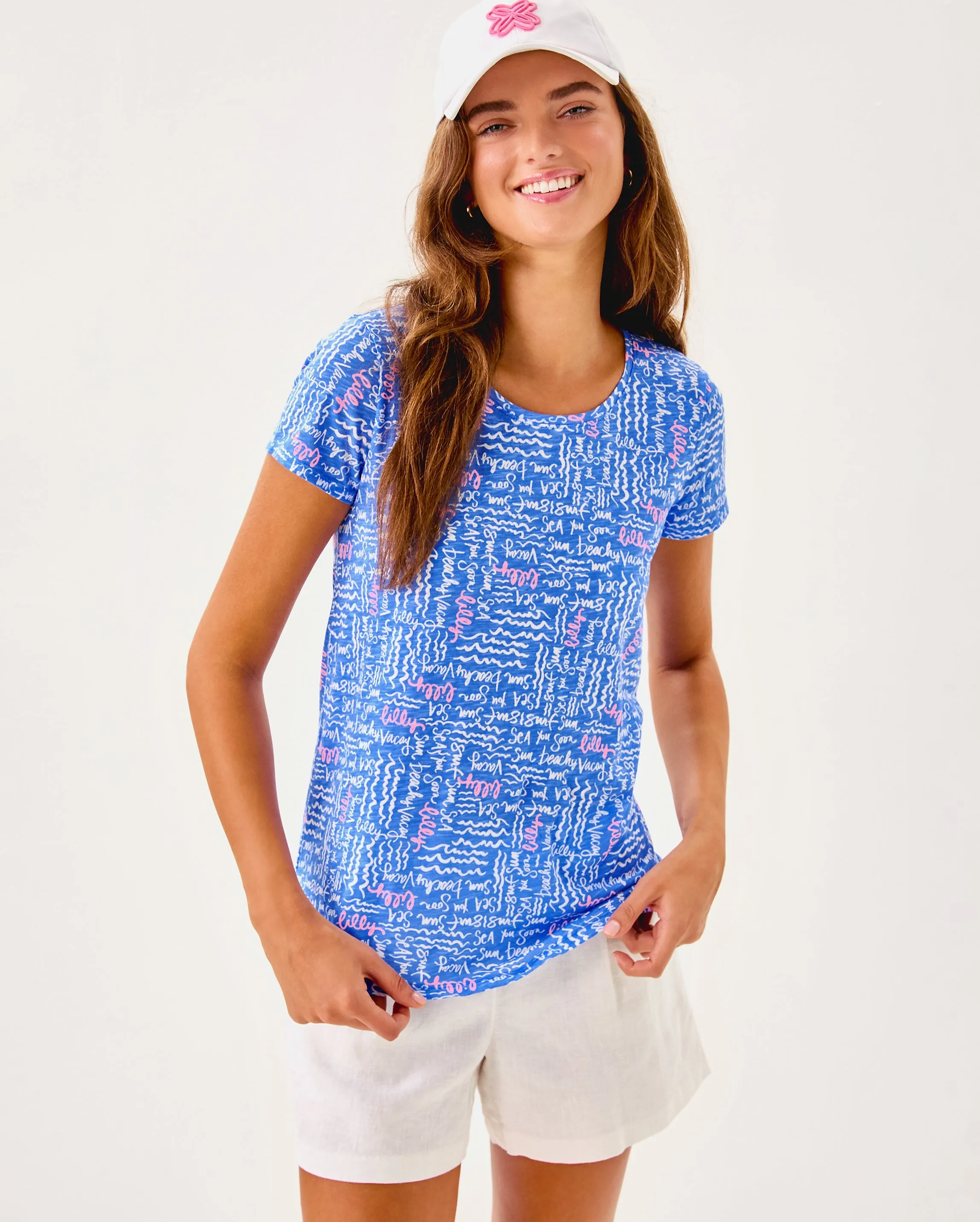 Etta Scoop-neck