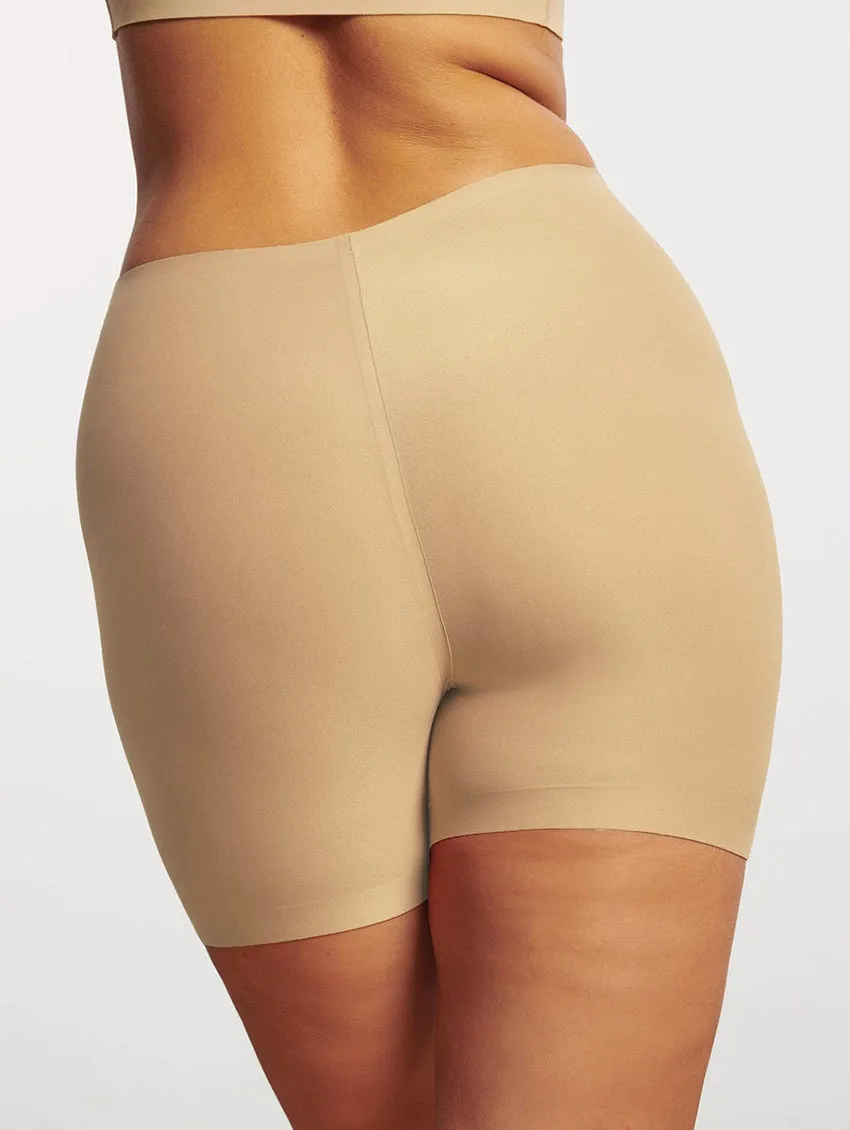 Evelyn & Bobbie Longline Short