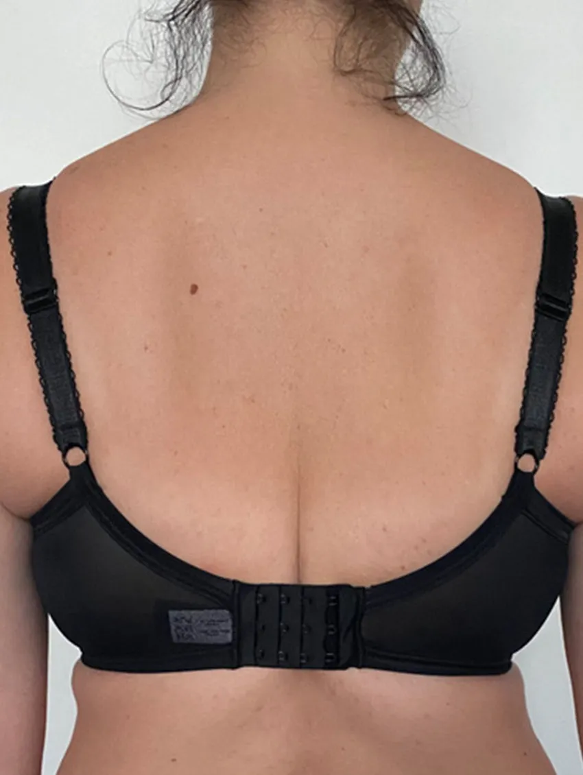 Ewa Michalak Le Noir Plunge Bra - PLM Style
