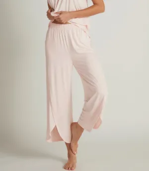 Faceplant Dreams Tulip Pant - Pink
