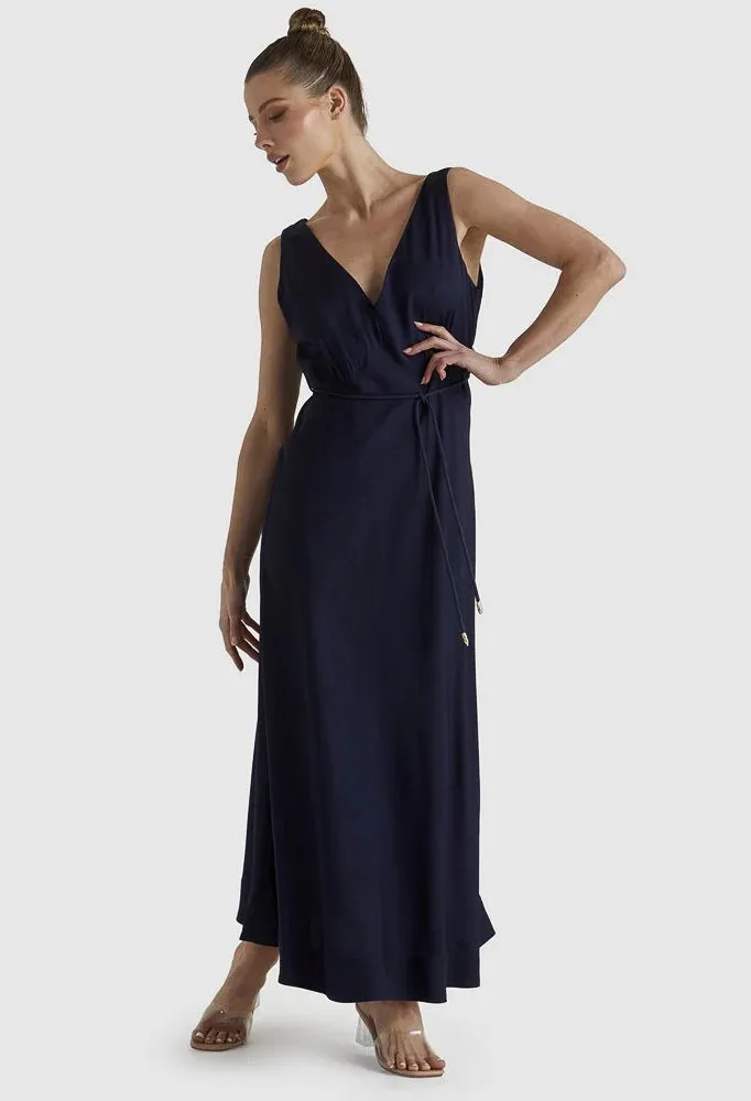 Fate & Becker - Fusion Dress - Navy