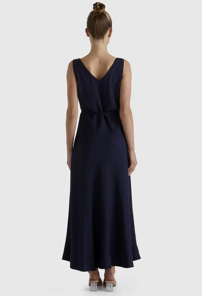 Fate & Becker - Fusion Dress - Navy