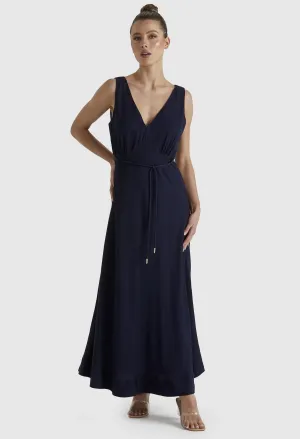 Fate & Becker - Fusion Dress - Navy