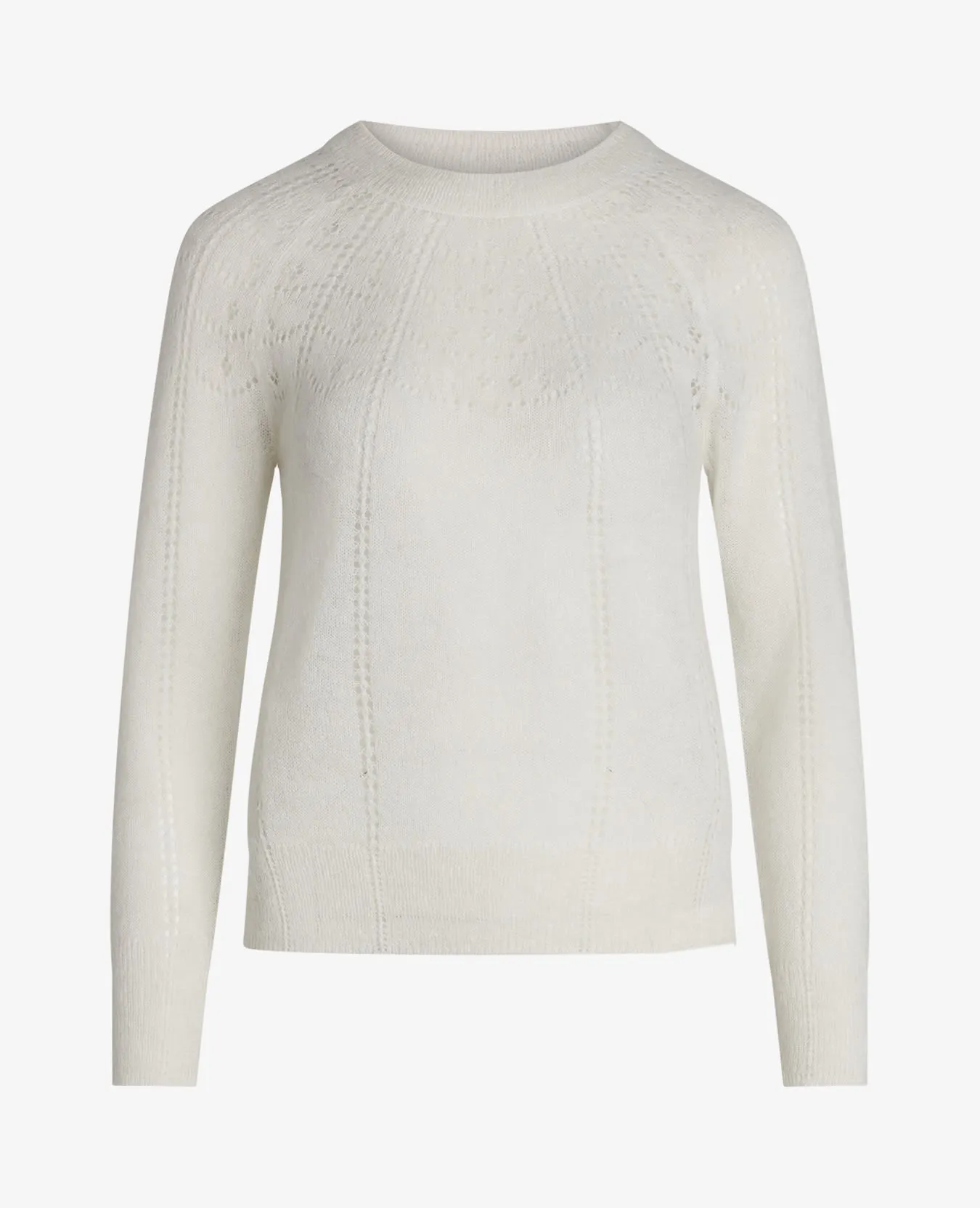 FINE ALPACA KNT PULLOVER