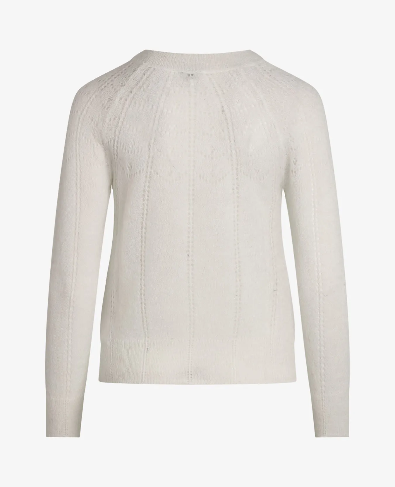 FINE ALPACA KNT PULLOVER