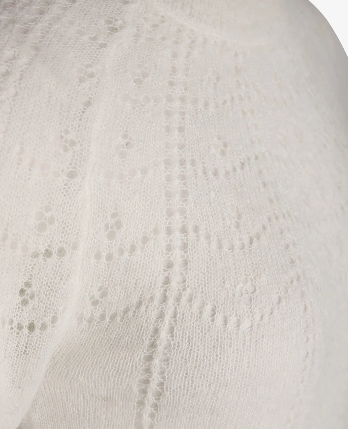 FINE ALPACA KNT PULLOVER