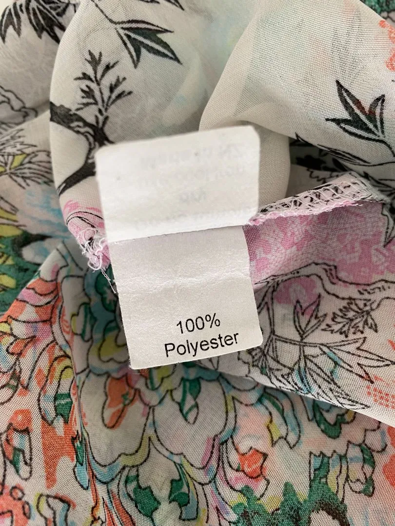 Floral Cashews Tops, 20