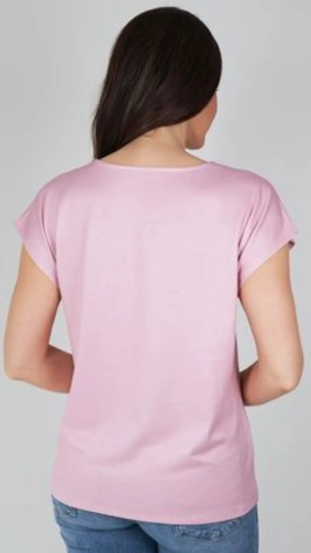 Floral Fantasy Tee